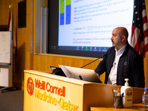 WCM-Q equips healthcare professionals with biostatistical skills