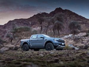 فورد رينجر رابتر مستعدة للانطلاق بانسيابية تامة