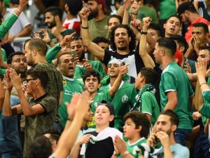 موعد مباراة النهضة والأهلي طرابلس في كأس الملك سلمان للأندية 2023 والقنوات الناقلة