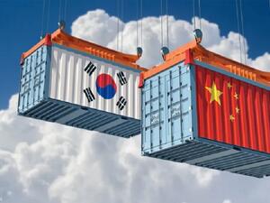 South Korea's Exports to China Experience Largest YoY Decline Among Major Exporters
