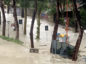  Italy flood