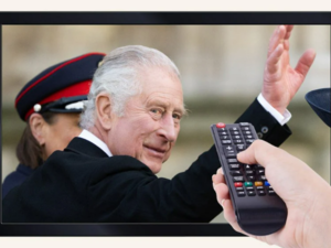 القنوات التلفزيونية الناقلة لمراسم تتويج الملك تشارلز