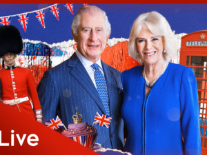 الملك تشارلز وكاميلا