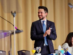 Jordan Crown Prince Hussein