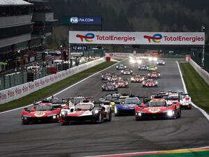 Toyota GAZOO Racing Secures Another One-Two Victory at 6 Hours of Spa-Francorchamps