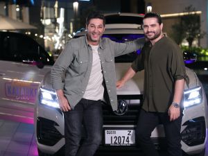 Volkswagen and Carpool Karaoke Arabia extend partnership for fifth season of the hit show
