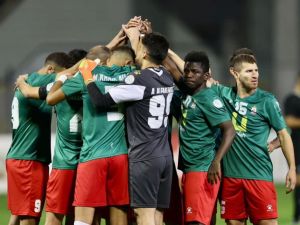 موعد مباراة الوحدات والجليل