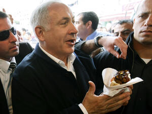 رئيس الوزراء الإسرائيلي بنيامين نتنياهو