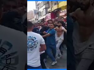 معركة شرسة بين اللبنانيين والعراقيين في ساو باولو