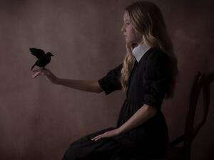 7 تفسيرات لرؤية الغراب في المنام