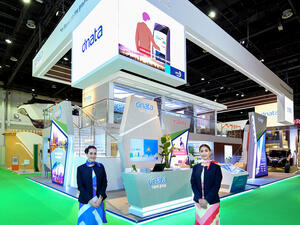 دناتا للسفريات تشارك في سوق السفر وتتطلع لمزيد من التوسع عالمياً