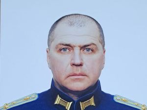  العقيد "أوليغ   بيتشفيستي