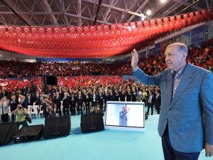 تركيا تدخل مرحلة الصمت الانتخابي عشية اقتراع حاسم سيحدد مصير اردوغان