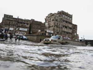 سيول في اليمن