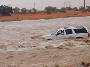 سيول في المملكة العربية السعودية