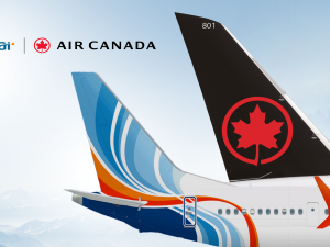 flydubai and Air Canada announce a codeshare partnership