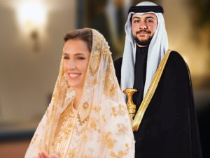 الأمير الحسين ورجوة آل سيف