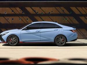 Hyundai Motor Announces N Brand’s Entry into China with New Elantra N Design Reveal at Auto Shanghai 2023