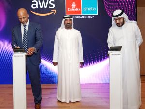  Game On! Emirates Group and AWS team up to craft an immersive digital world