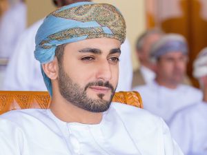 ذي يزن بن هيثم آل سعيد