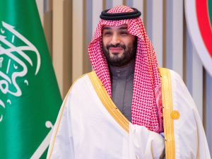 ولي العهد السعودي، الأمير محمد بن سلمان