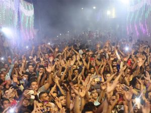 القبض على مطرب مهرجانات مشهور 