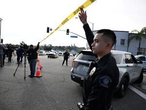 شرطة أمريكية