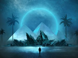 8 تفسيرات لرؤية الأهرامات في الحلم