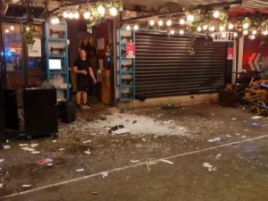 50 آلية عسكرية اقتحمت بلدة نعلين غرب رام الله