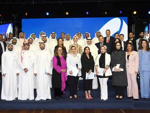 Burgan Bank Celebrates its First Ro2ya Graduating Cohorts