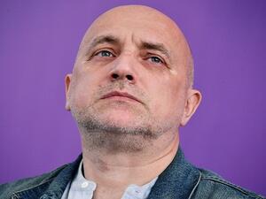 الكاتب القومي الروسي زخار بريليبين