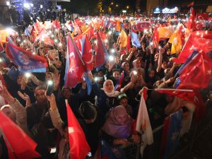 الانتخابات في تركيا