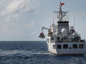 الصين تمتلك أكبر أسطول صيد في العالم