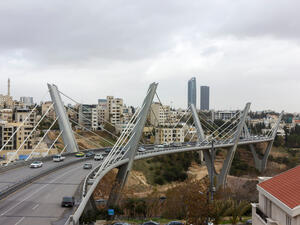Jordan police find girl corpse under bridge