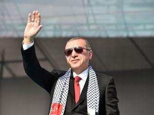 Recep Tayyip Erdogan