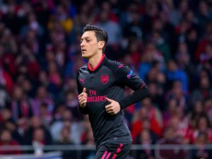 Mesut Ozil