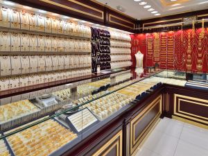 Gold prices in Qatar Today Monday 15 May 2023
