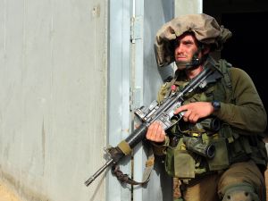 Israel kills 1 Palestinian in Nablus