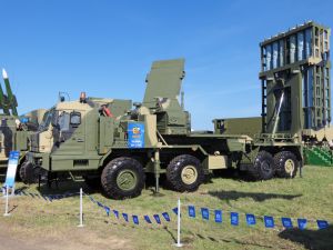 تخصص "إس-350" لحماية المنظومات الروسية الثمينة من الصواريخ المعادية