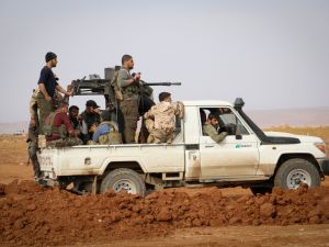 رسائل تهديد اردنية لتجار المخدرات السوريين