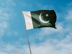 علم باكستان
