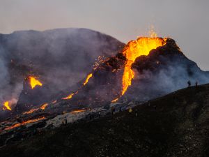 Mexico suspends flight due to volcanic activity
