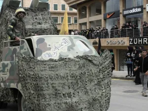 اسرائيل تحذر من حرب مع حزب الله