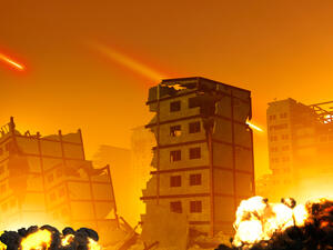 Israeli strikes put Aleppo airport out of service