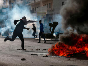 Palestinian boy kills by Israeli forces in Jericho