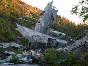 US fighter jet crashes in Korea