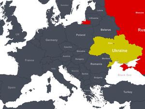 العثور على صاروخ سقط في غابة قرب بيدجوز بوسط بولندا 