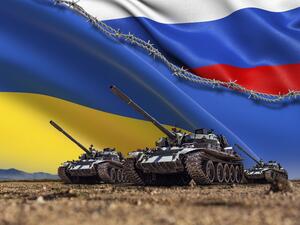 تستعد اوكرانيا للهجوم المضاد على القوات الروسية توقعت موسكو ان تتم خلال ساعات