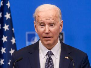 Biden won’t attend King Charles III coronation