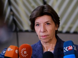French foreign minister supports Assad prosecution